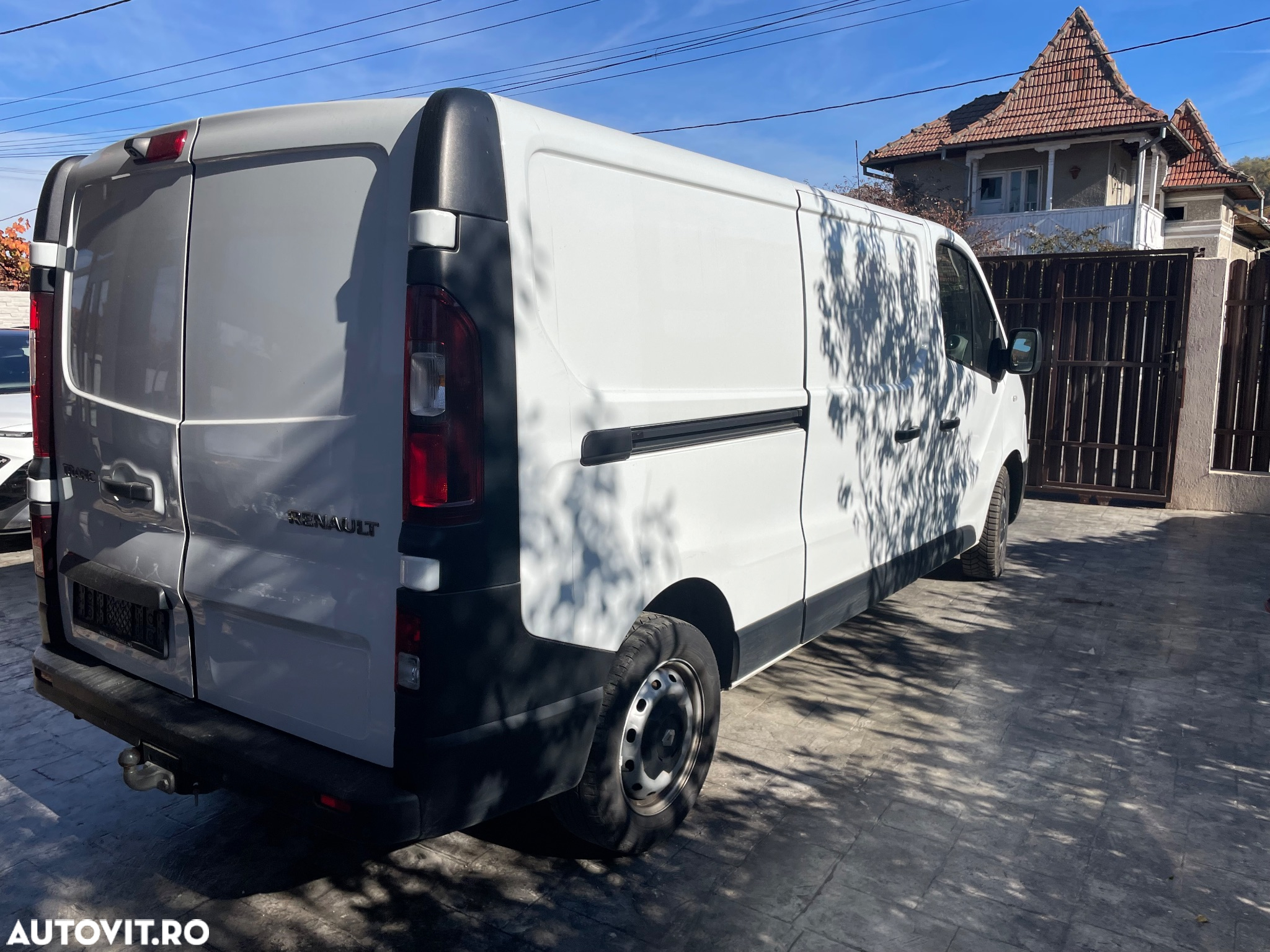 Renault Trafic - 6