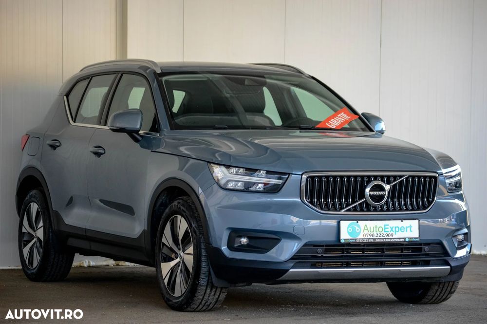 Volvo XC 40 T5 Recharge DKG Inscription - 14