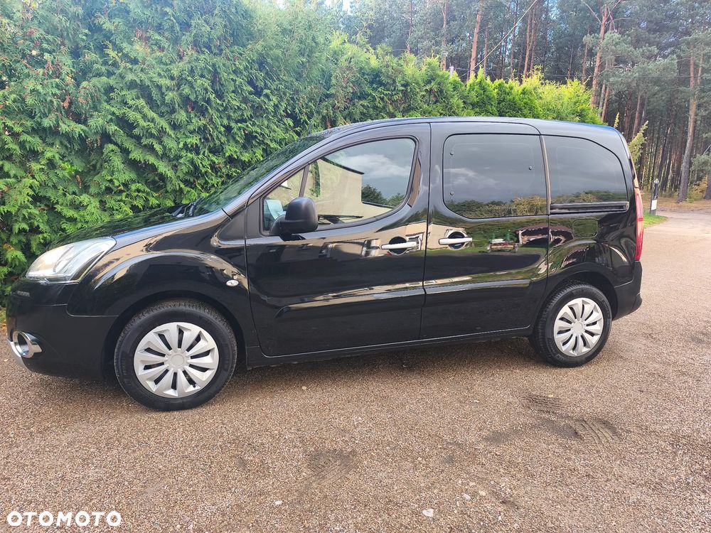 Citroën Berlingo Multispace 1.6 HDI Exclusive - 8