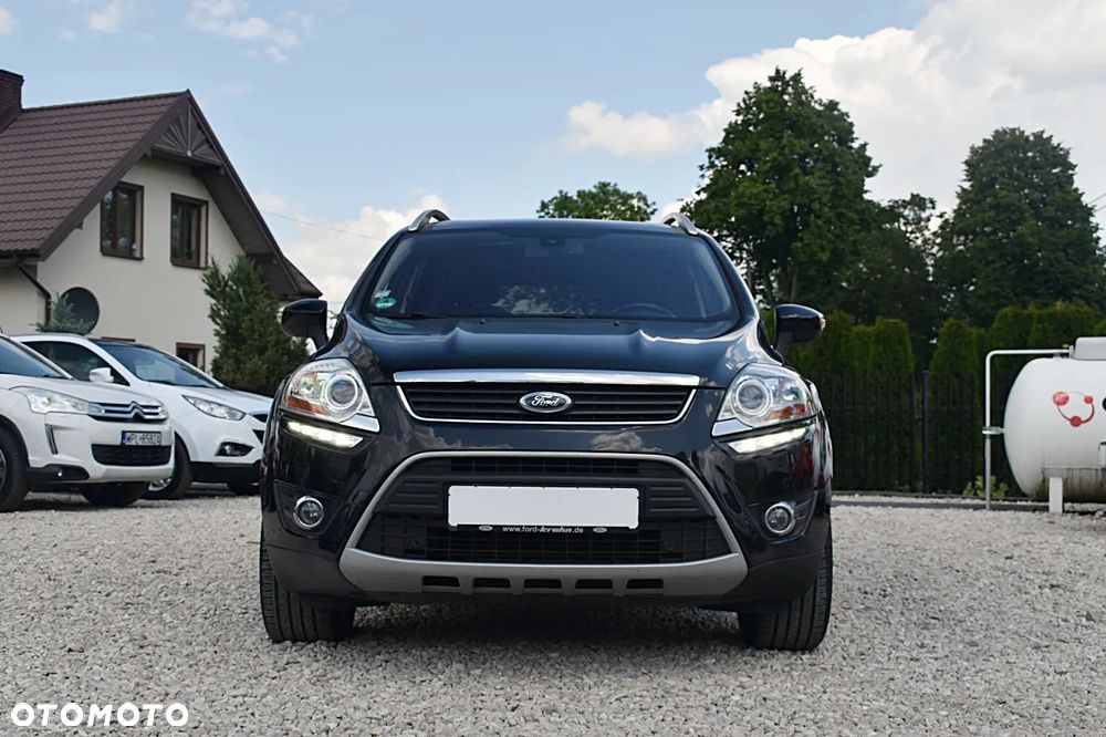 Ford Kuga 2.0 TDCi 2x4 Titanium - 3