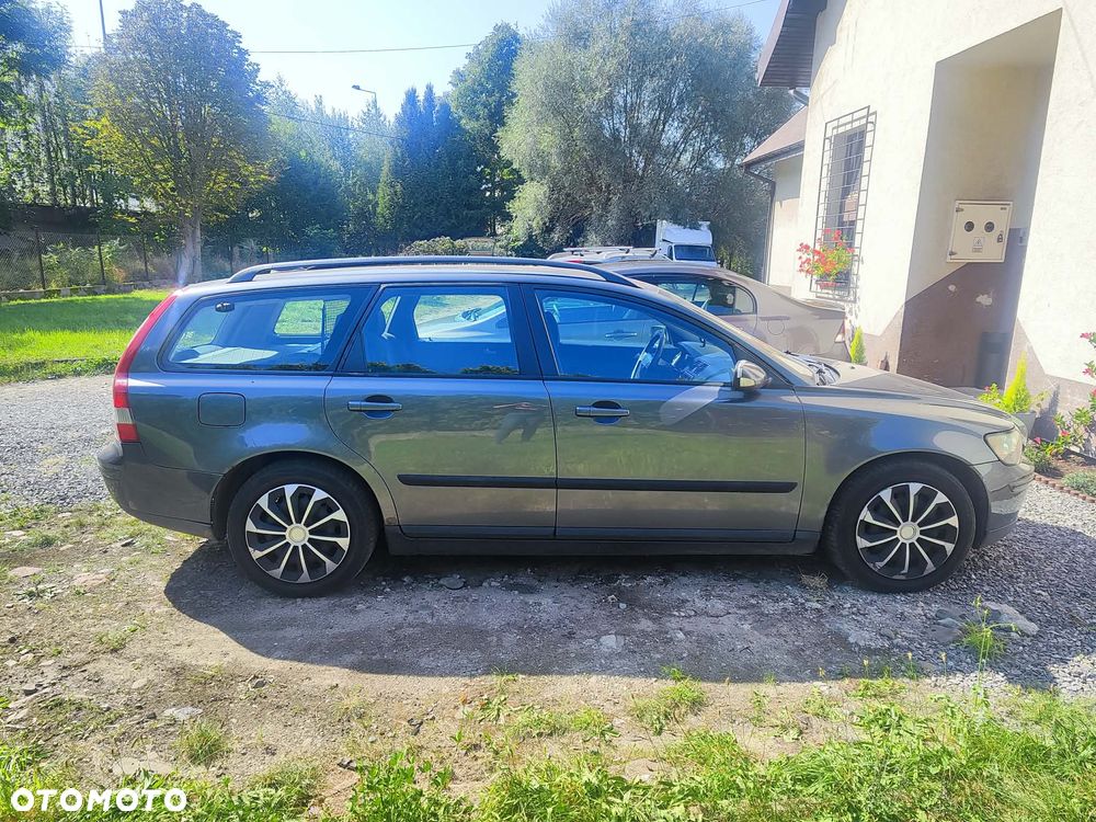 Volvo V50 2.0D - 2