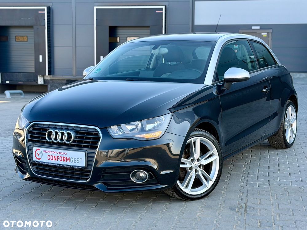 Audi A1 3-drzwiowe 1.4 TFSI S tronic Attraction - 1