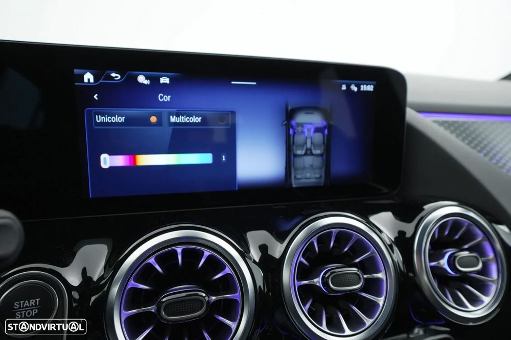 Mercedes-Benz EQA 350 4Matic Edition - 18