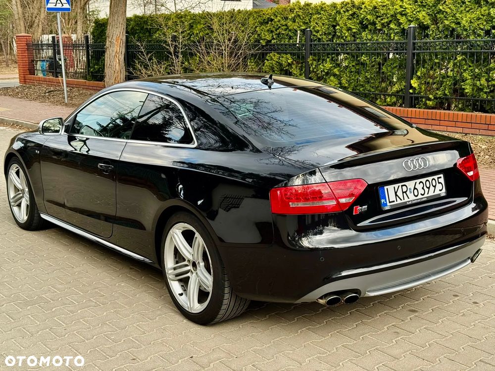 Audi S5 Coupé 4.2 Quattro Tiptr - 23