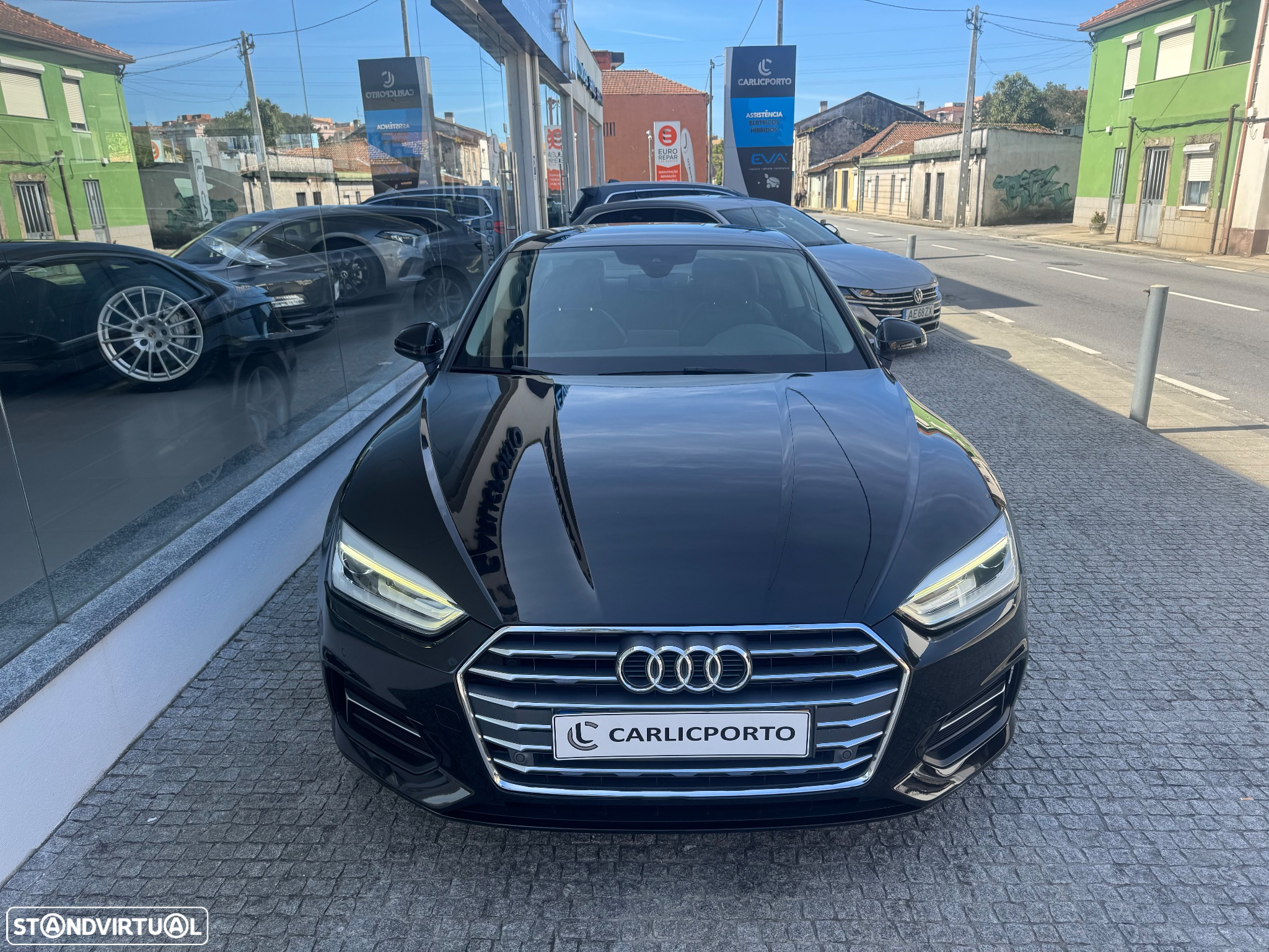 Audi A5 2.0 TDI Sport S tronic - 2