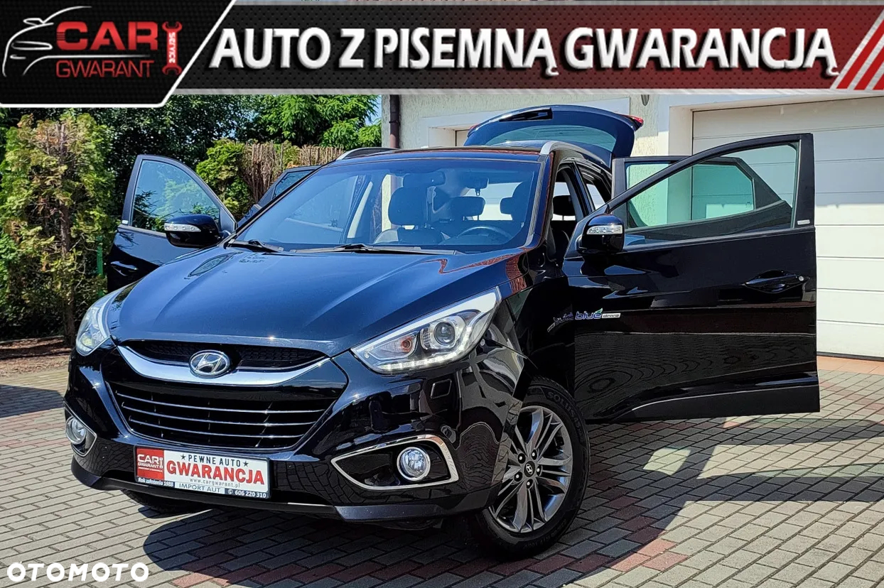 Hyundai ix35 1.6 GDI Premium 2WD - 2