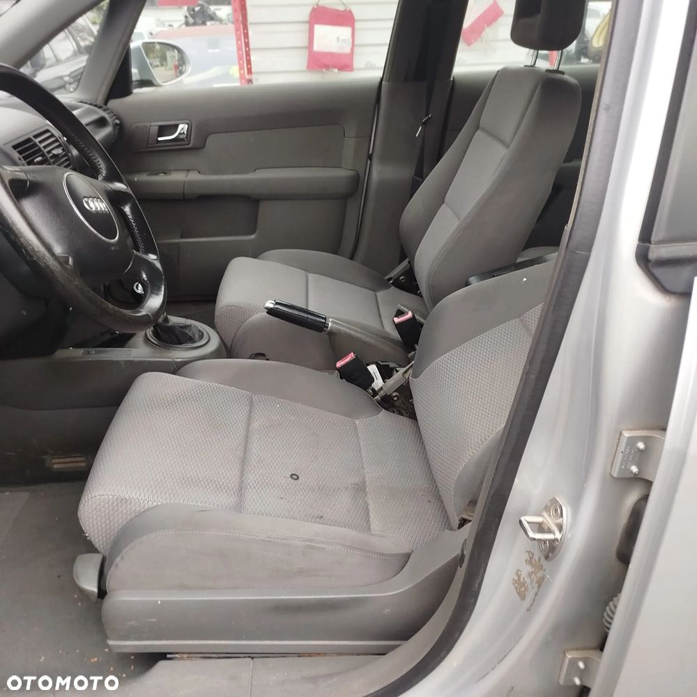 Audi A 2 na części . - 5