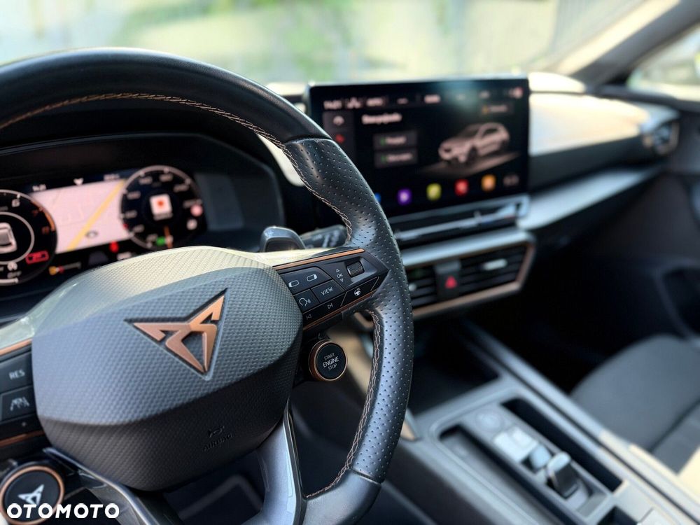 Cupra Formentor 2.0 TSI VZ DSG - 12