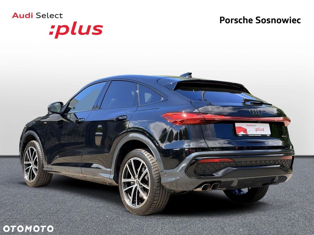 Audi Q5 Sportback 40 TDI mHEV Quattro S Line S tronic - 4