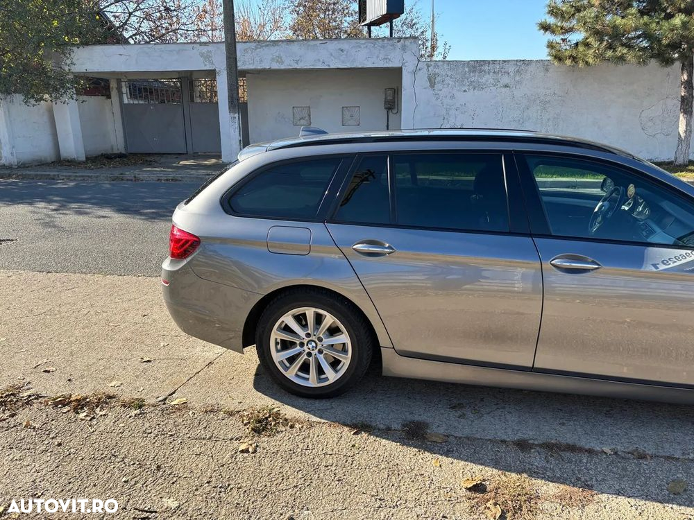 BMW Seria 5 518d AT - 9