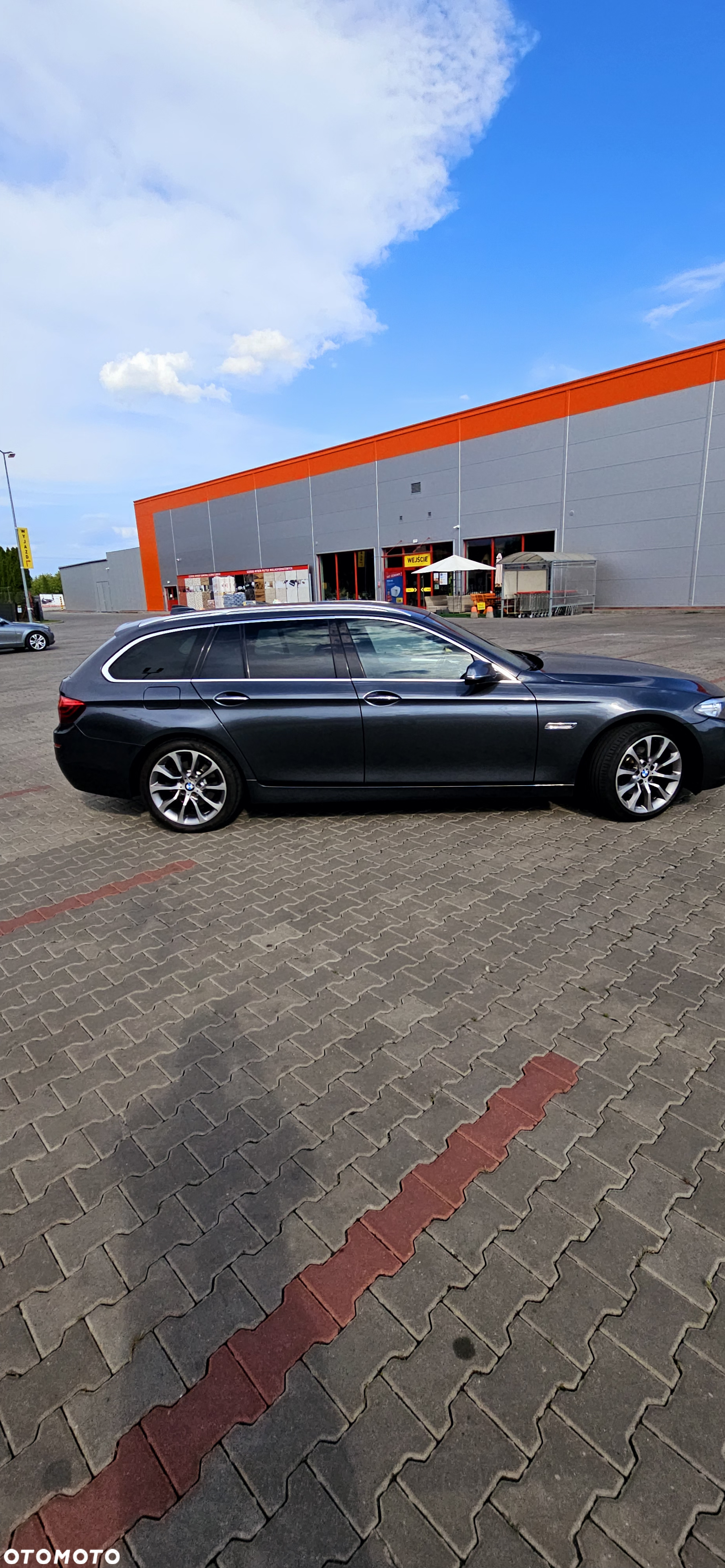 BMW Seria 5 520d Luxury Line - 4