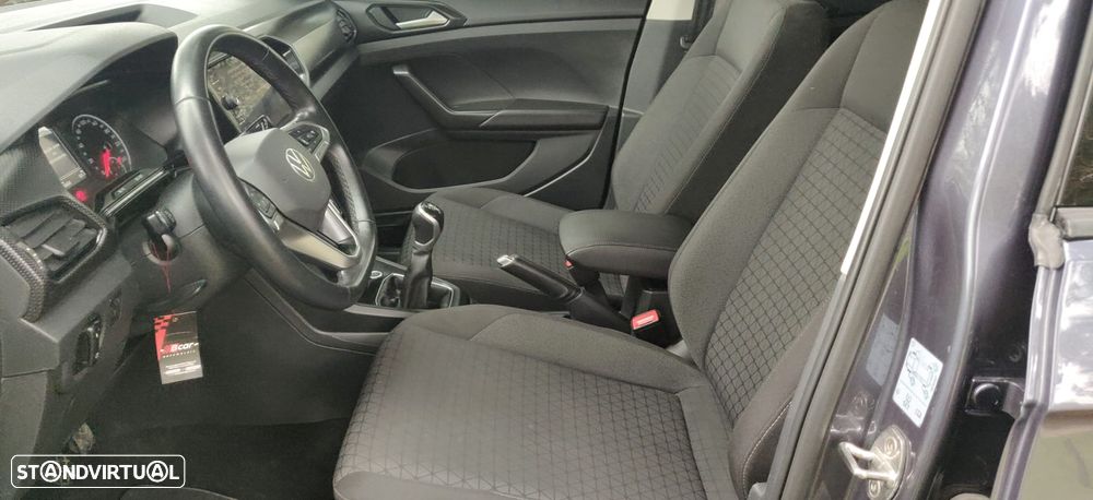 VW T-Cross 1.0 TSI - 12