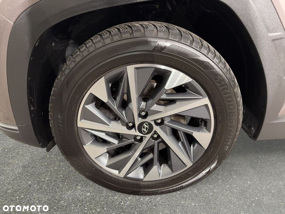 Hyundai Tucson - 11