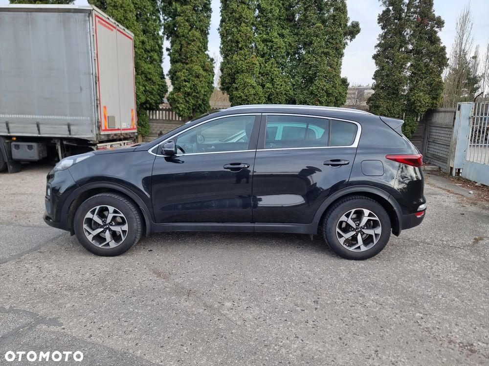 Kia Sportage - 5