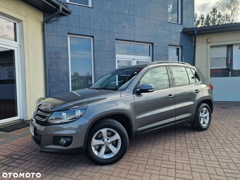 Volkswagen Tiguan 1.4 TSI BlueMotion Technology Trend & Fun - 4