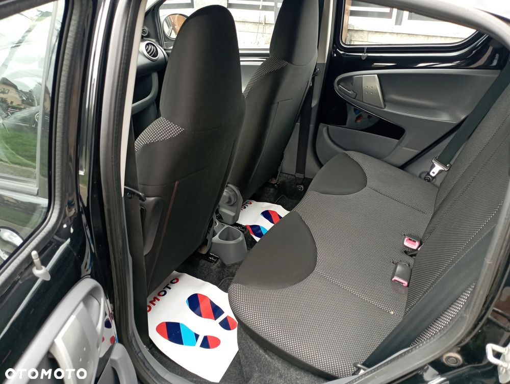 Toyota Aygo Edition - 10