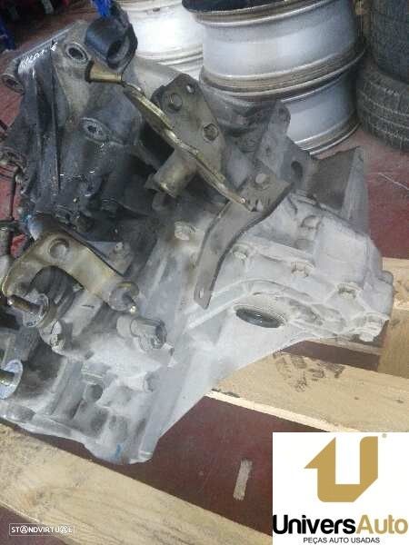 CAIXA VELOCIDADES MAZDA 6 SEDAN 2005 -MANUAL - 3