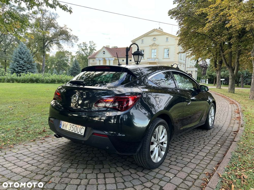 Opel Astra 2.0 CDTI ecoFLEX Start/Stop Edition - 6