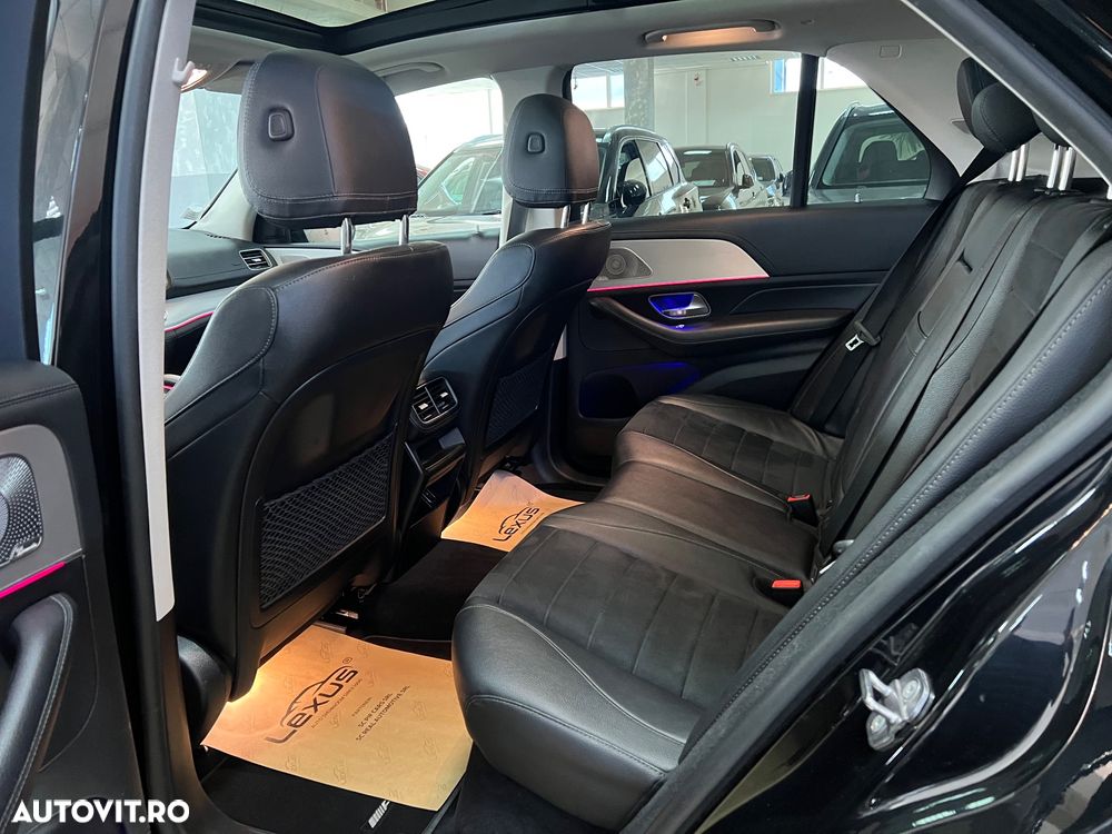 Mercedes-Benz GLE 350 d 4MATIC 9G-TRONIC AMG Line - 22