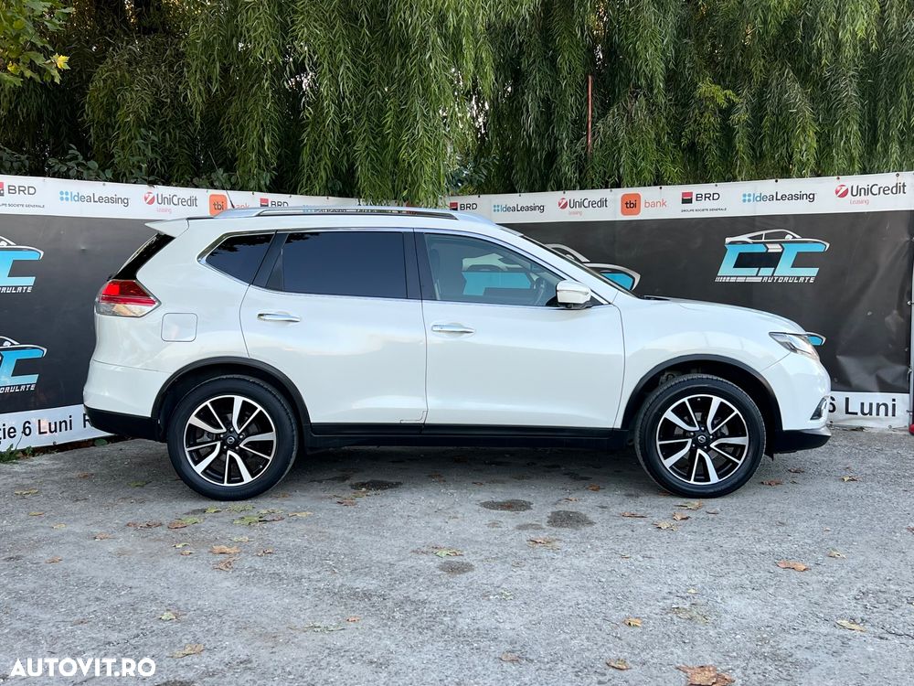 Nissan X-Trail 1.6 dCi N-Connecta - 34