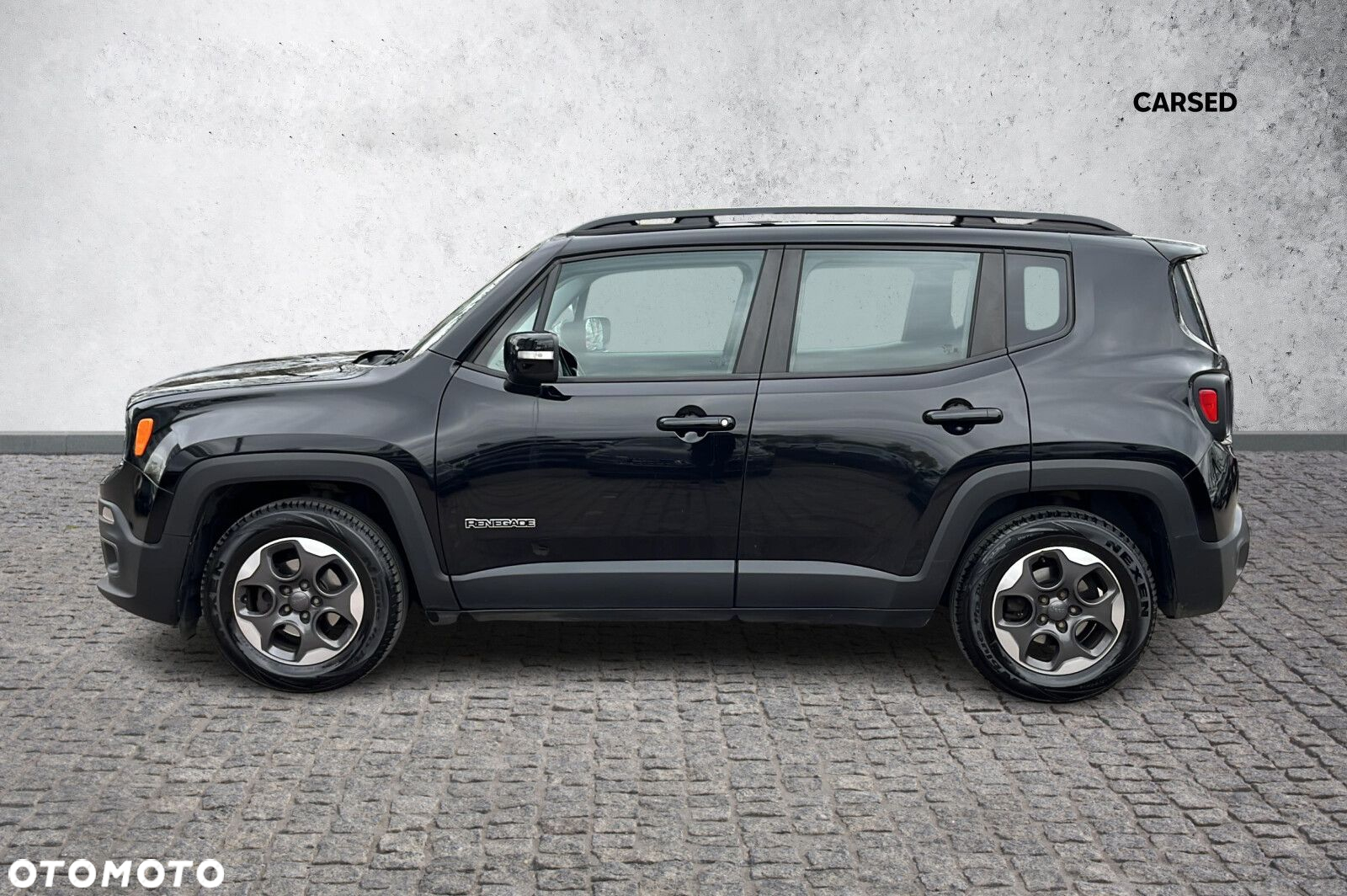 Jeep Renegade 1.4 MultiAir Limited FWD S&S - 2