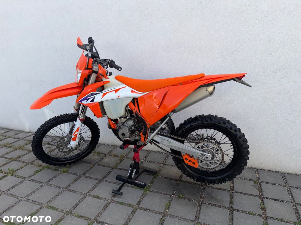 KTM EXC 350 - 6