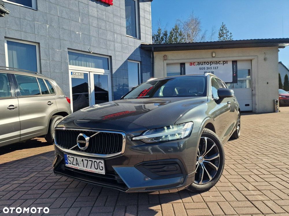 Volvo V60 D3 Geartronic Momentum Pro - 5