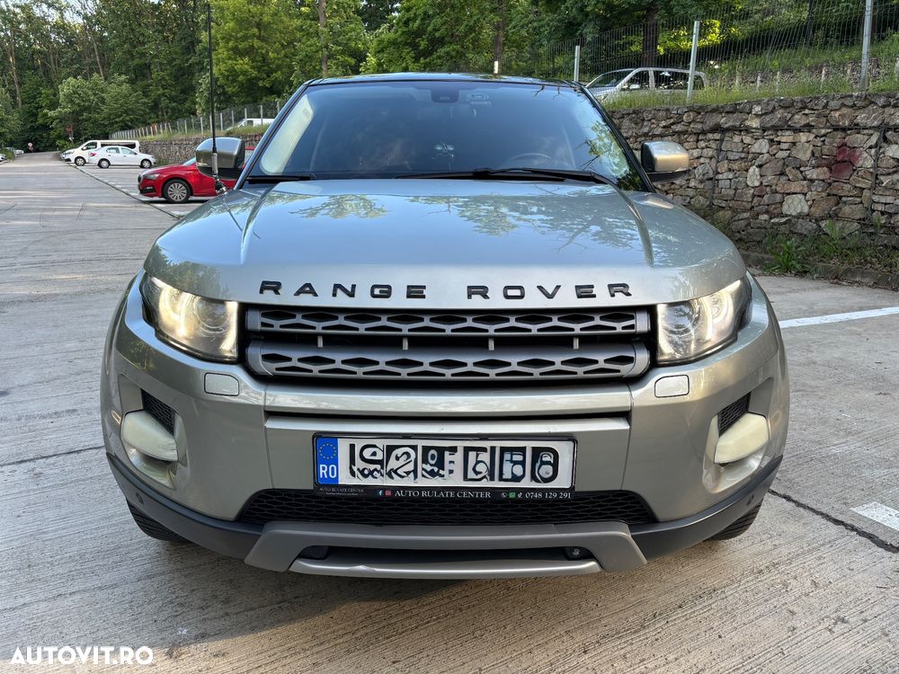 Land Rover Range Rover Evoque - 2