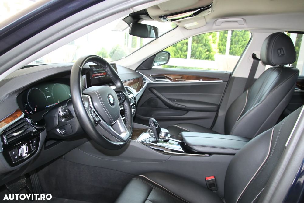 BMW Seria 5 - 15