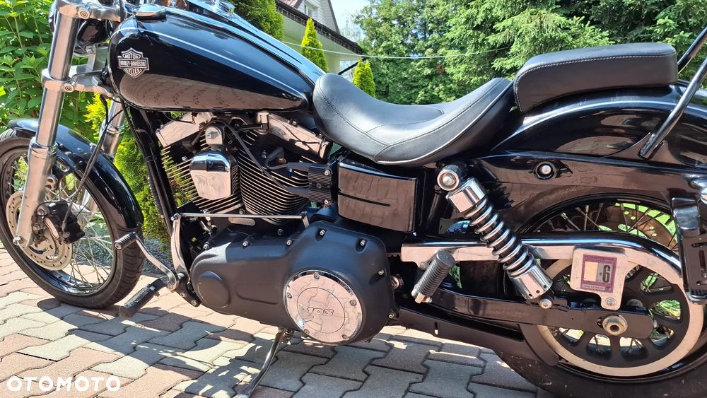 Harley-Davidson Dyna Wide Glide - 15