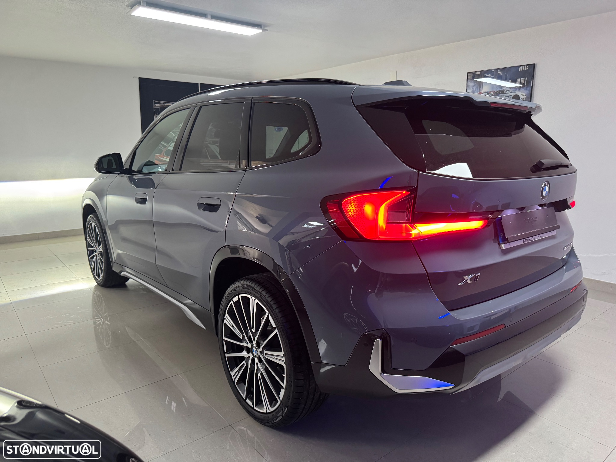 BMW X1 sDrive18i xLine - 35