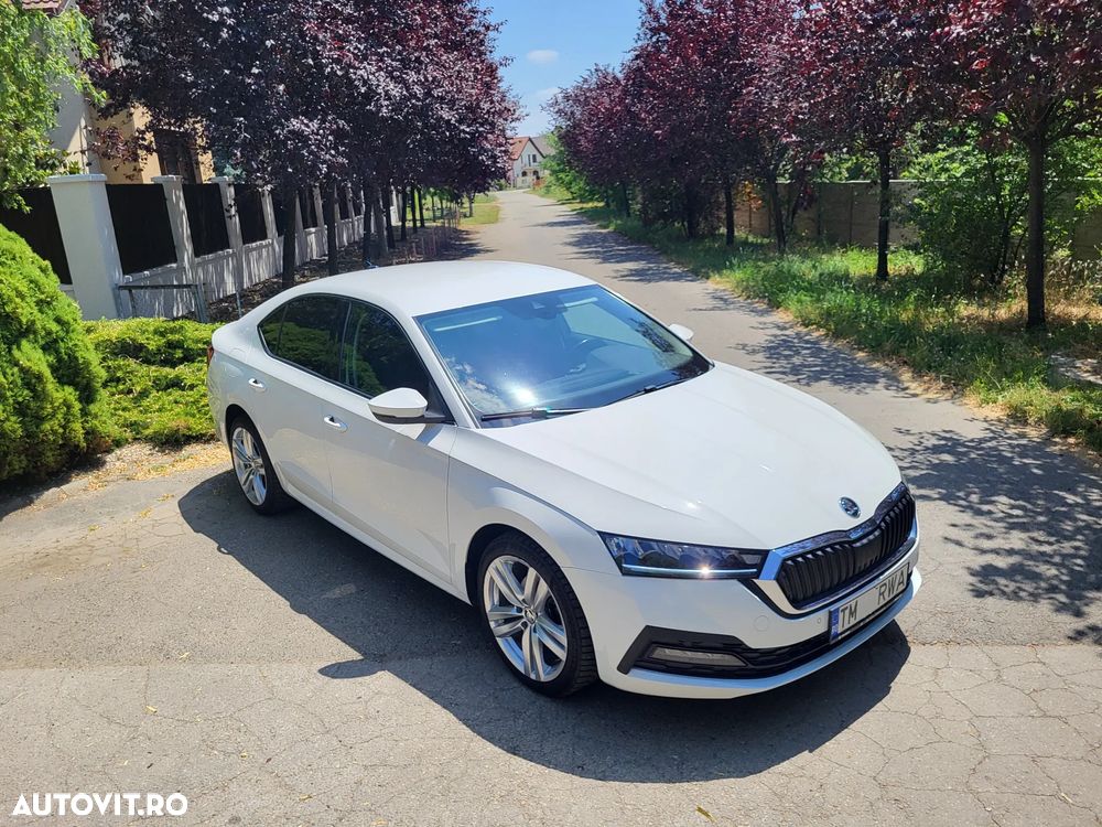 Skoda Octavia 2.0 TDI Style - 5