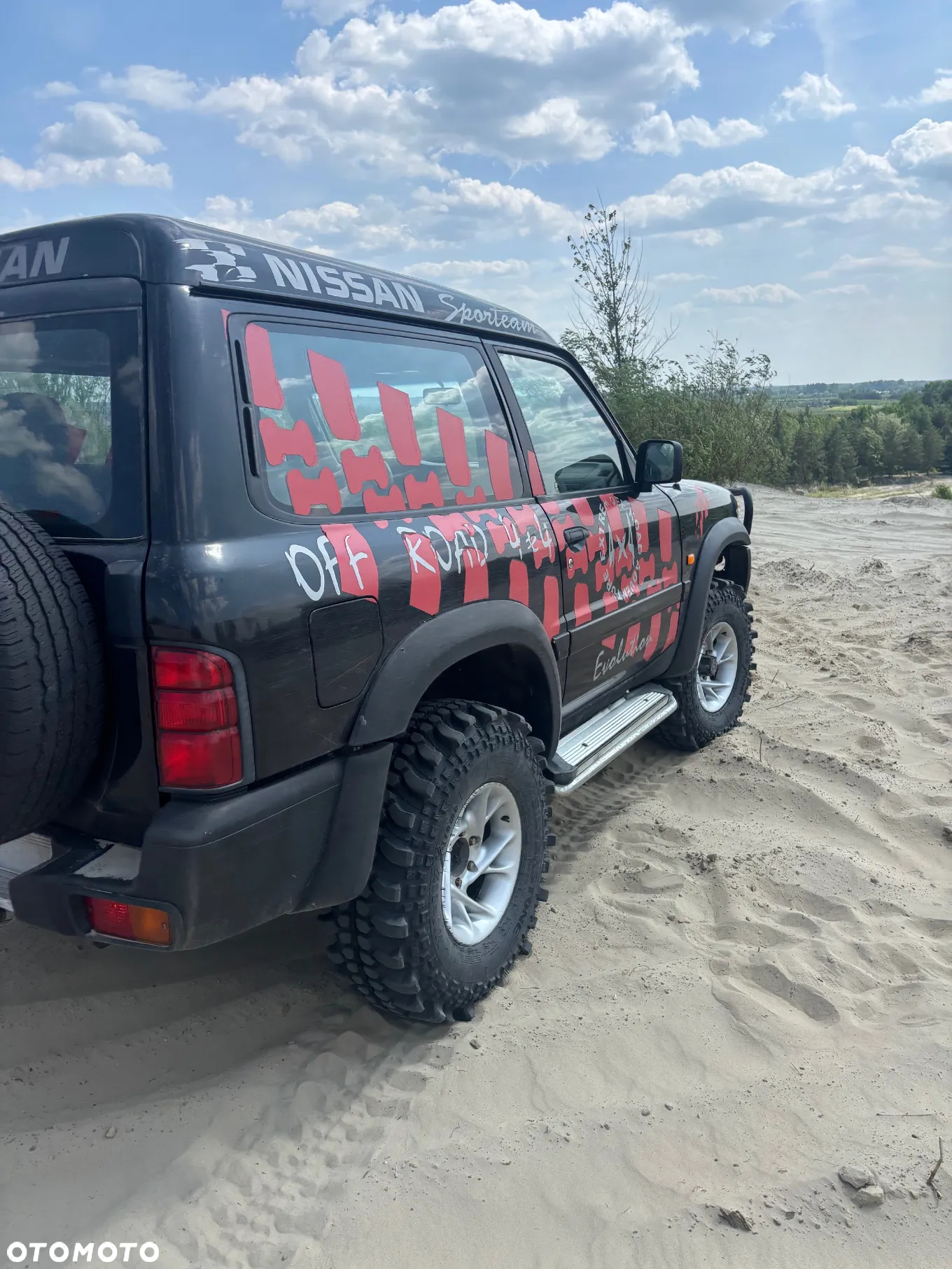 Nissan Patrol GR 2.8 TDI - 4
