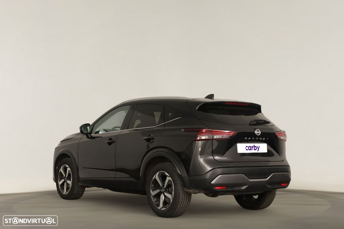 Nissan Qashqai 1.3 DIG-T N-Connecta LED - 3