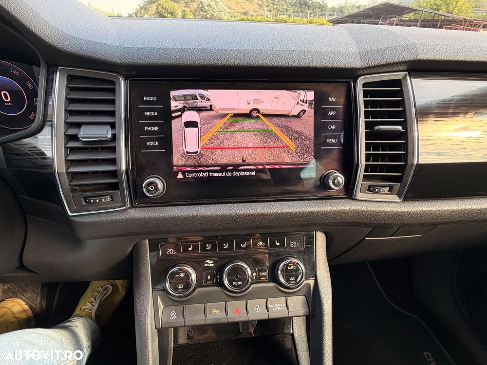 Skoda Kodiaq 2.0 TDI DSG Style - 12