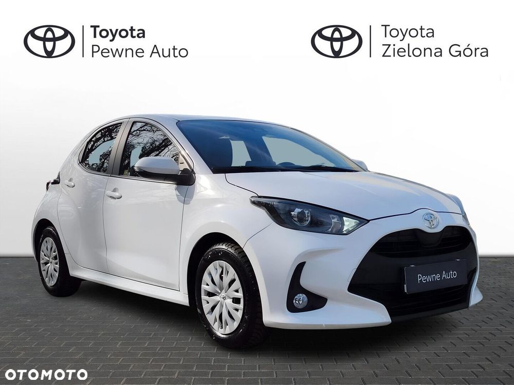 Toyota Yaris - 7