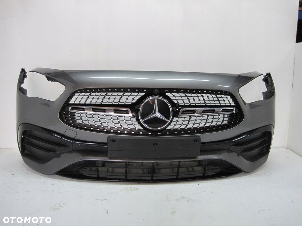 Zderzak przedni MERCEDES A247 GLA 6 PDC AMG 21R - 1