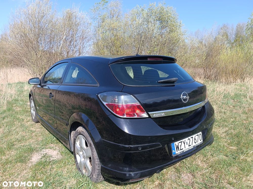 Opel Astra 1.6 Cosmo - 2