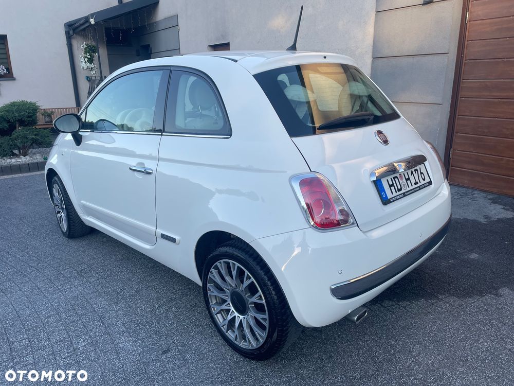 Fiat 500 1.2 Pop-Star - 4