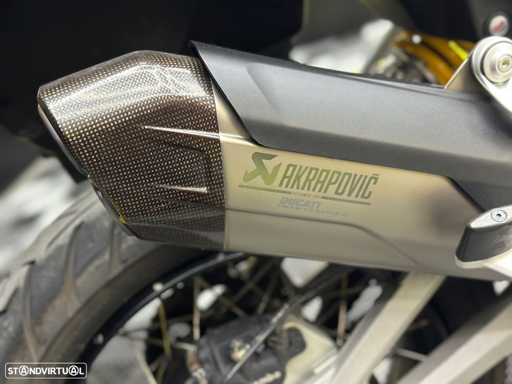 Ducati Multistrada V4 S radar - 3