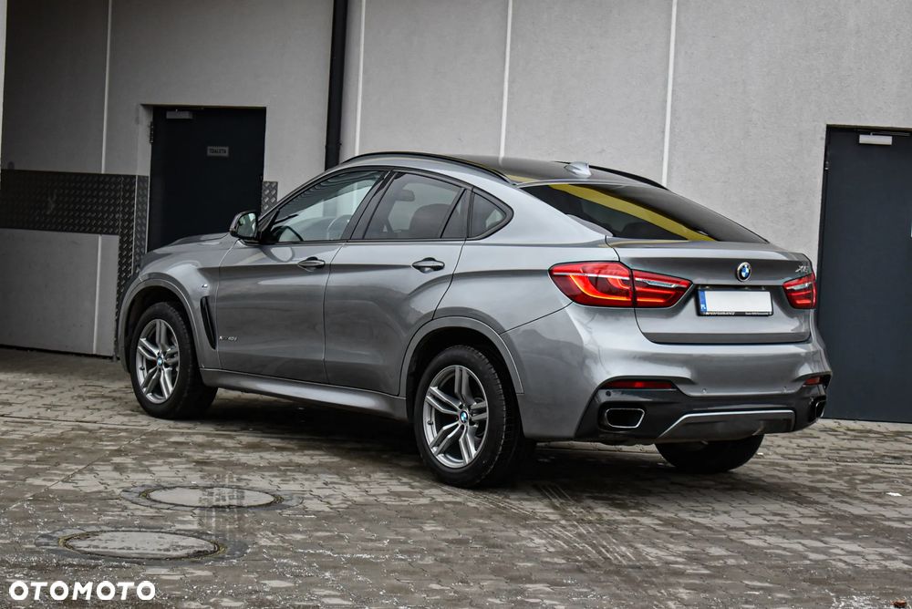 BMW X6 xDrive40d - 3