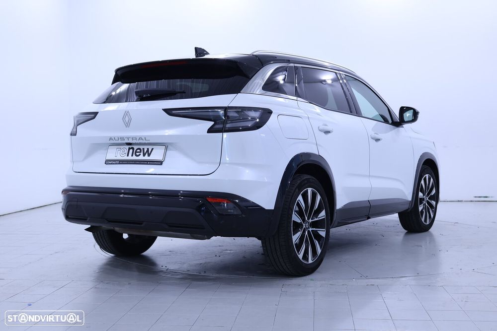 Renault Austral 1.2 E-Tech Techno - 5