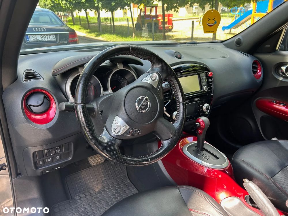 Nissan Juke 1.6 Tekna Xtronic - 7