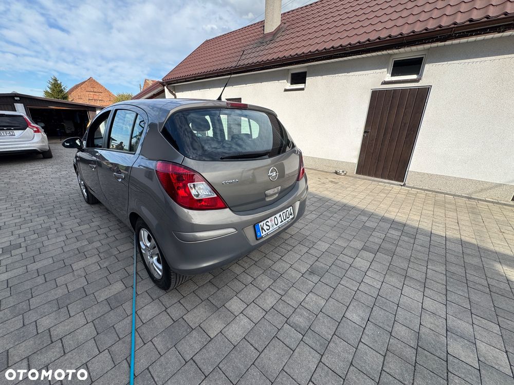 Opel Corsa 1.2 16V Easytronic Innovation 110 Jahre - 4