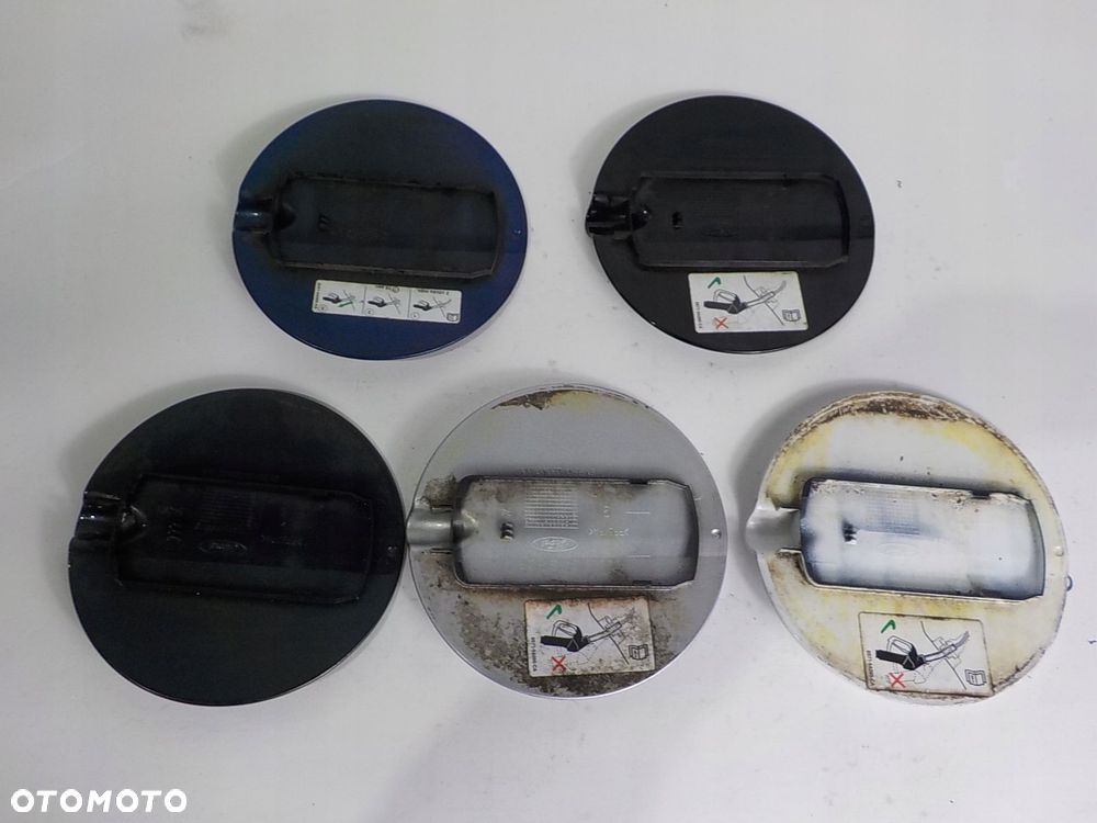 FORD FOCUS II MK2 LIFT KLAPKA WLEWU PALIWA 8M51-A405A02-AA - 2