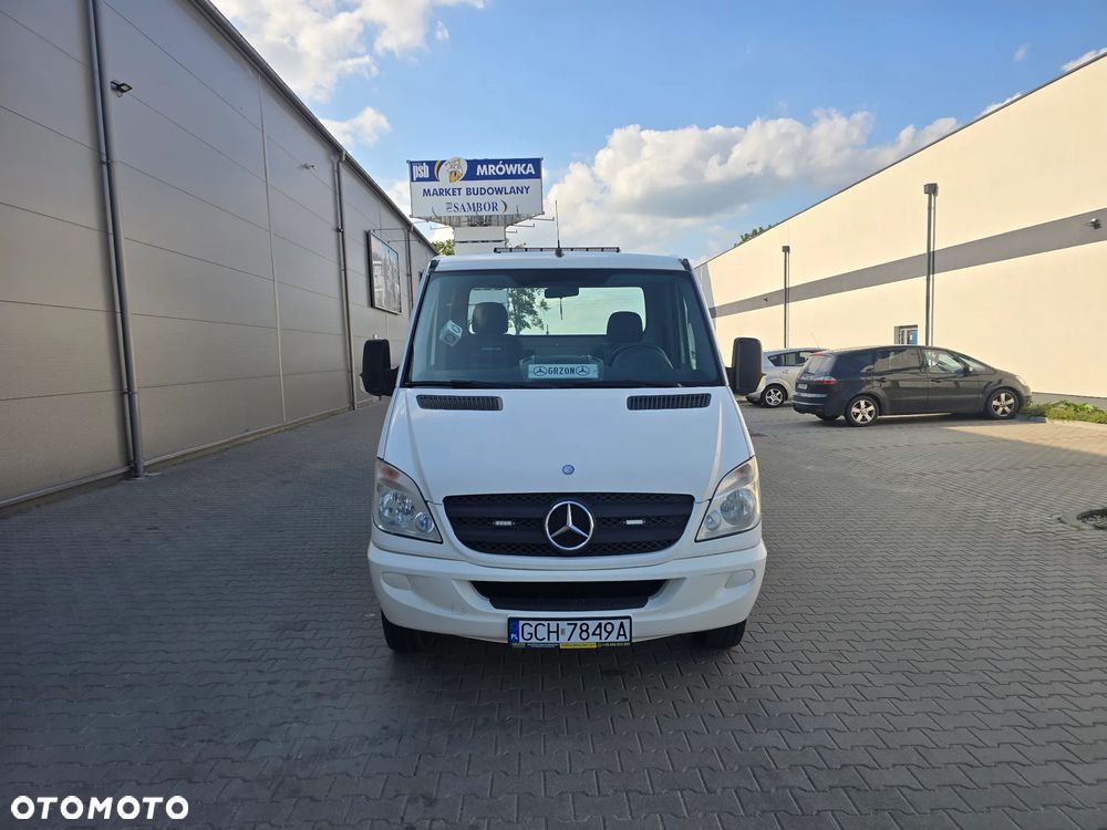 Mercedes-Benz Sprinter 518CDI 5G - 4