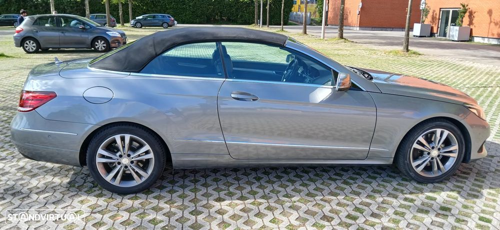 Mercedes-Benz E 250 CDi Avantgarde BlueEfficiency Auto - 8