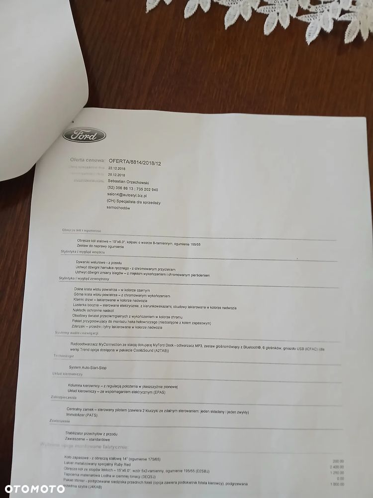 Ford Ka+ 1.2 Ti-VCT Trend Plus - 11
