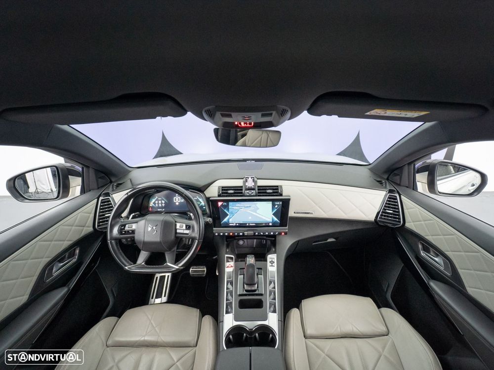 DS DS7 Crossback E-Tense Rivoli EAT8 - 13