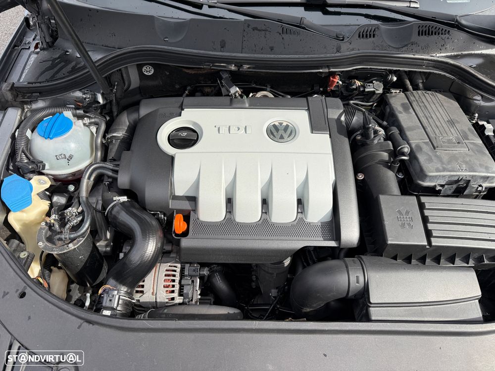VW Passat 2.0 TDI Highline - 18